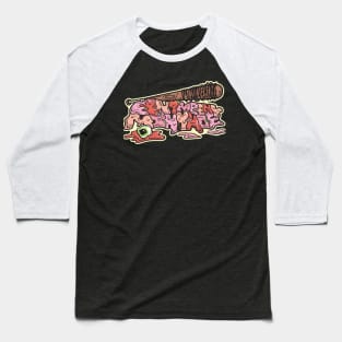 Eeny Meeny Miny Moe Baseball T-Shirt